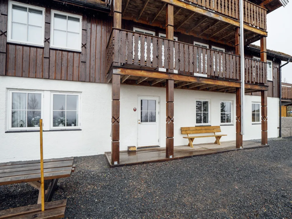 Dählievägen Fjellstugan 1, husdjursfri lägenhet