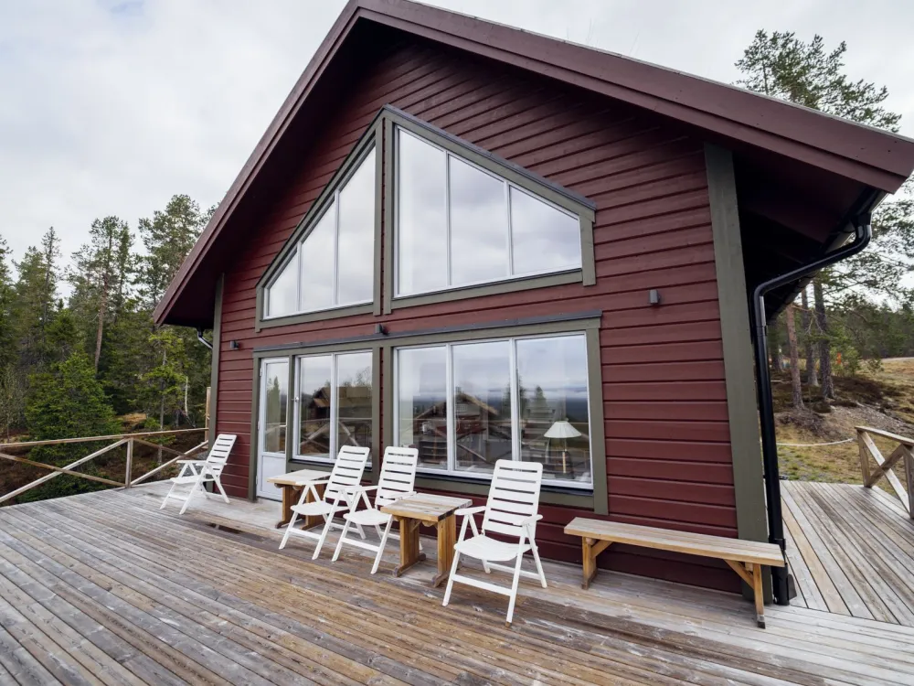 Söderhöjden Snöängeln, husdjursfri stuga