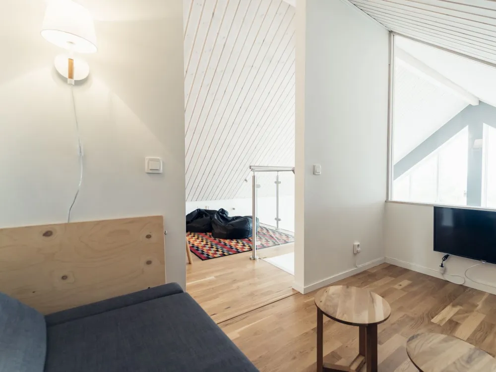 Söderhöjden Snöängeln, husdjursfri stuga