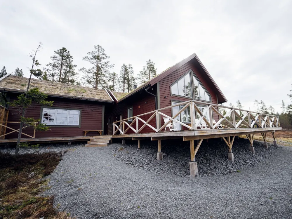 Söderhöjden Snöängeln, husdjursfri stuga
