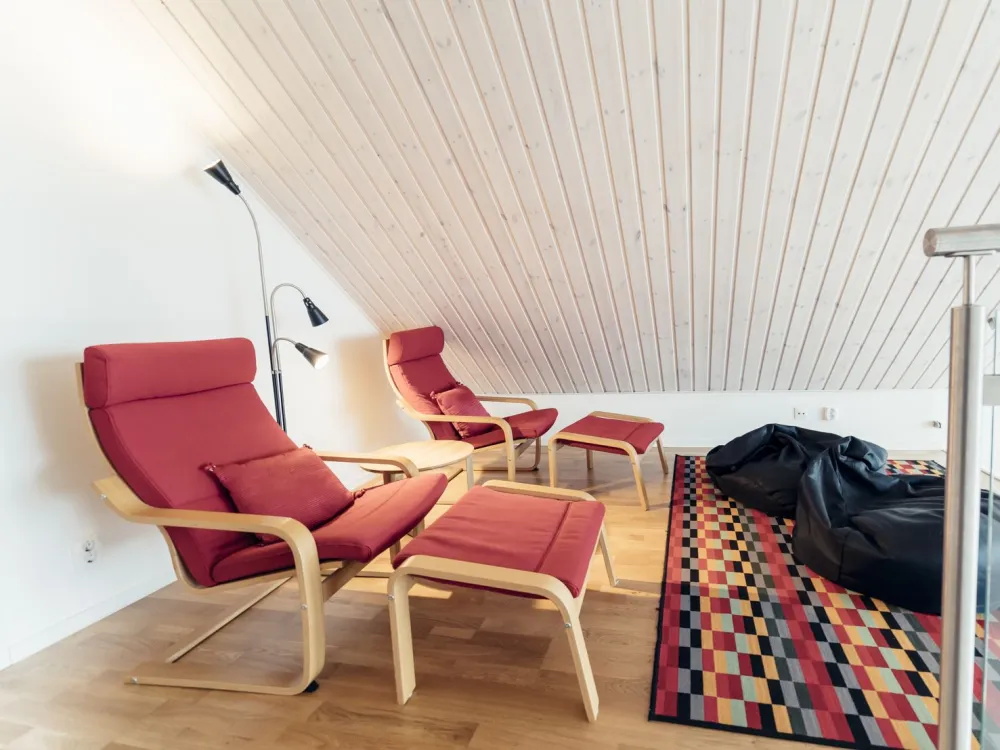 Söderhöjden Snöängeln, husdjursfri stuga