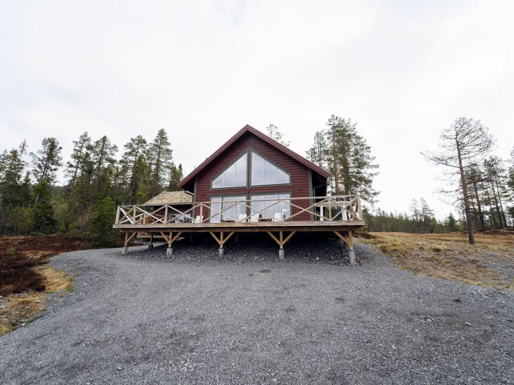 Söderhöjden Snöängeln, husdjursfri stuga