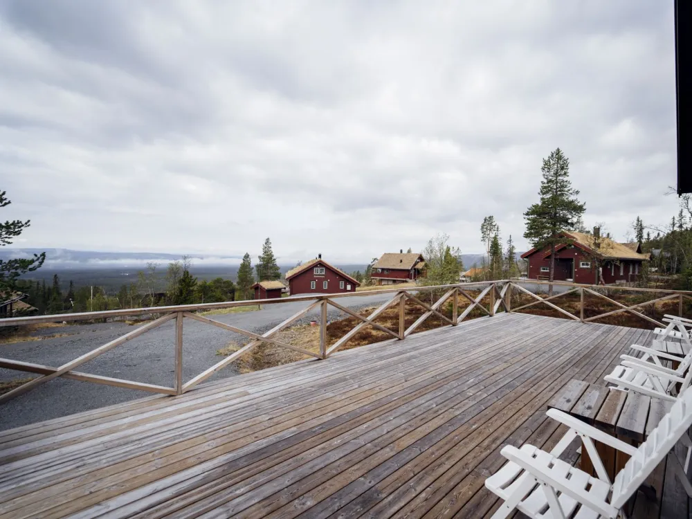 Söderhöjden Snöängeln, husdjursfri stuga