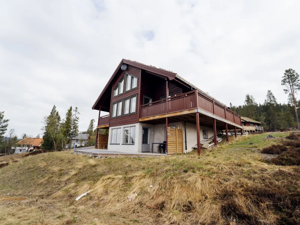 Söderhöjden Utsikten, husdjursfri stuga