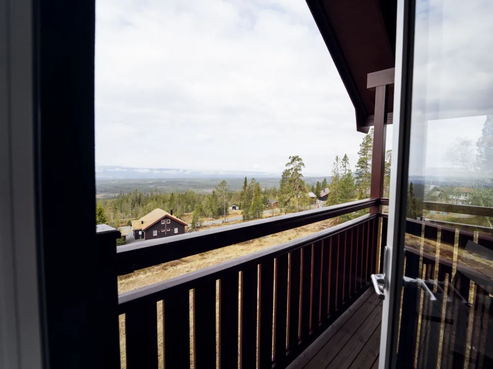 Söderhöjden Utsikten, husdjursfri stuga
