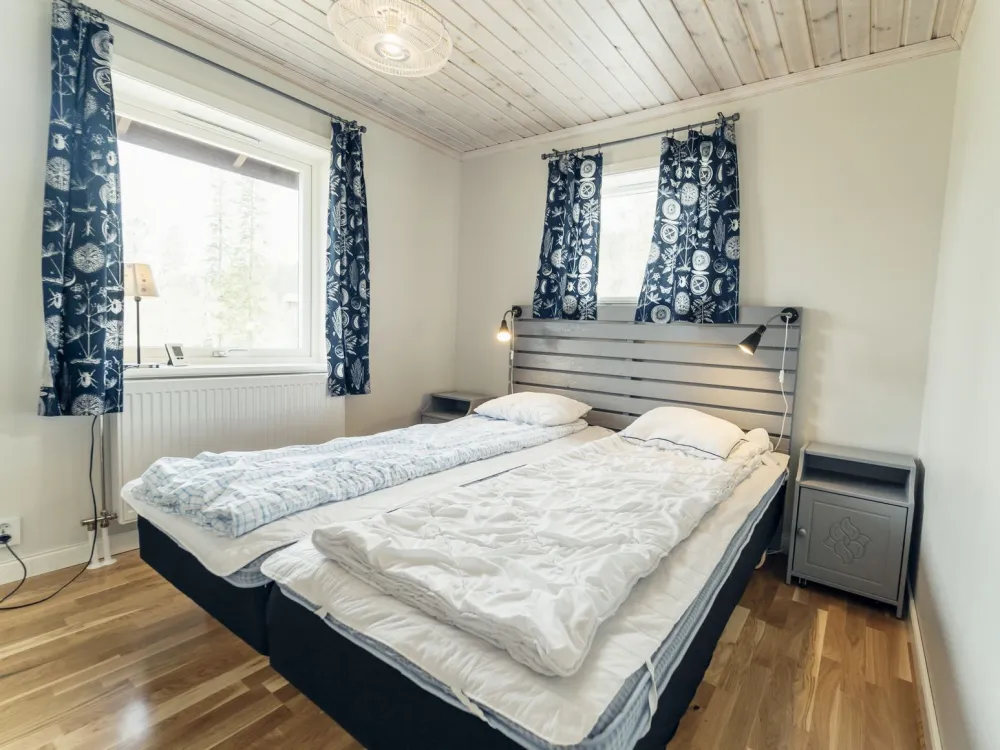 Söderhöjden Utsikten, husdjursfri stuga