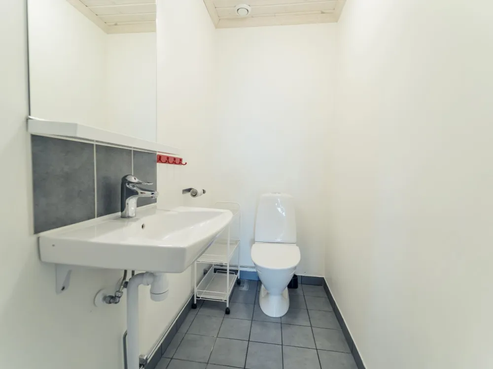 Söderhöjden Utsikten, husdjursfri stuga