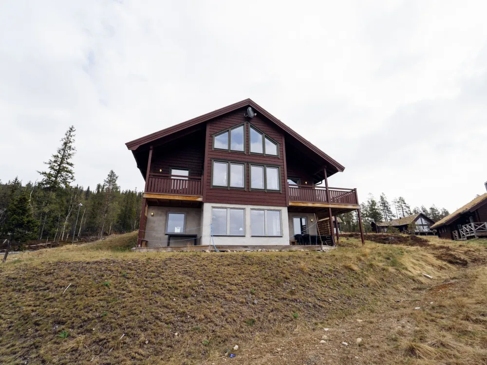 Söderhöjden Utsikten, husdjursfri stuga