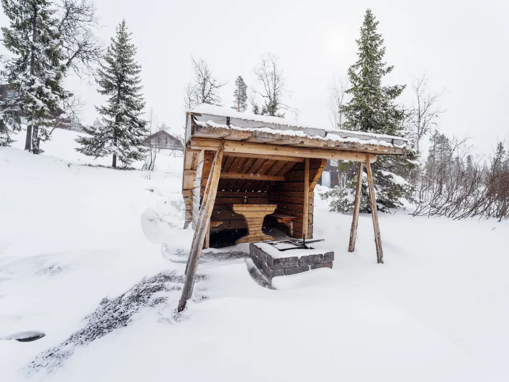 Söderhöjden Fjällstjärnan, husdjursfri stuga
