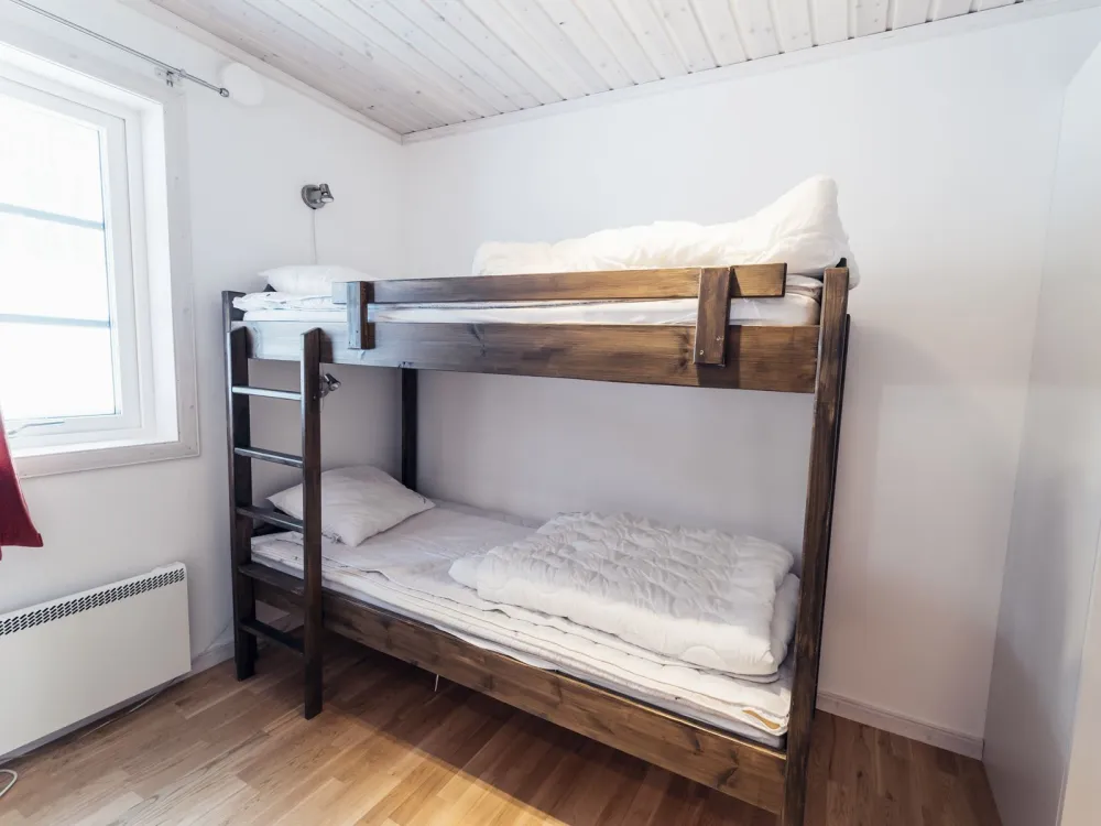 Söderhöjden Fjälldraken, stuga