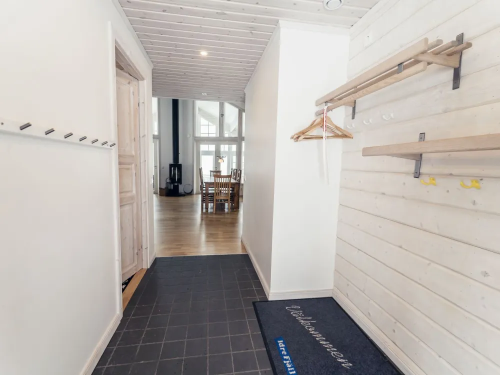 Söderhöjden Fjälldraken, stuga