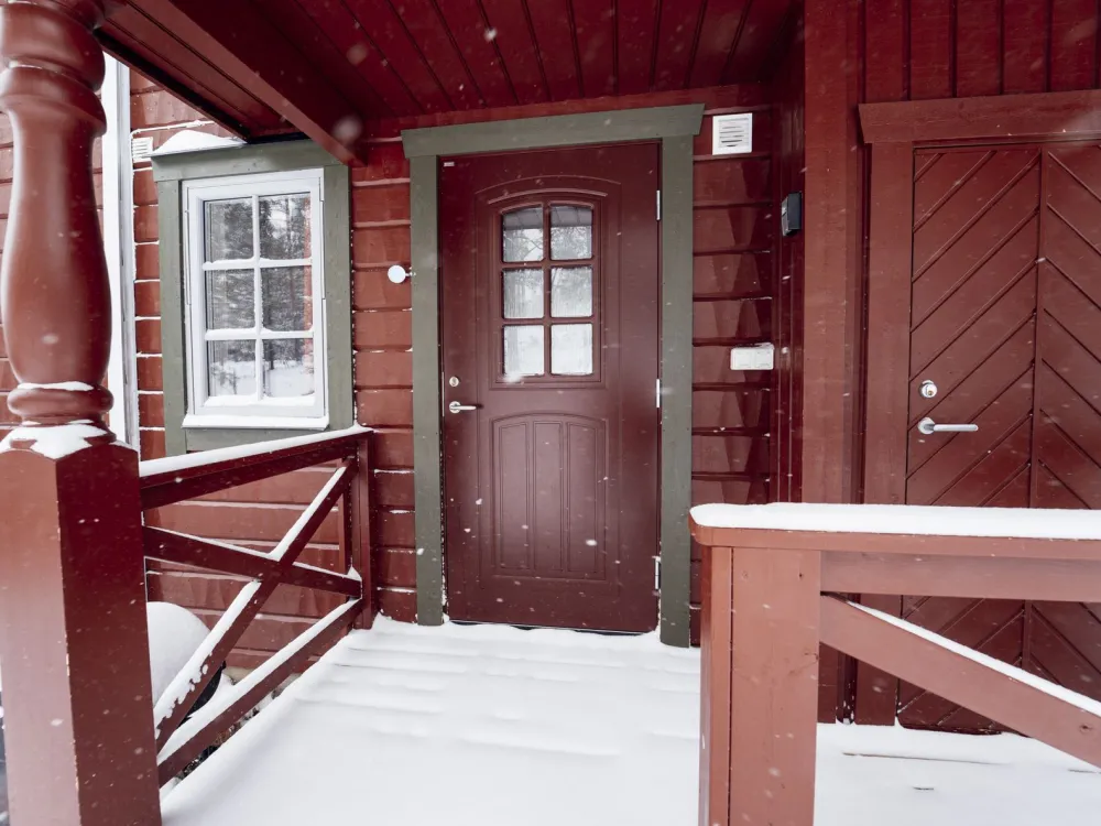 Söderhöjden Fjälldraken, stuga