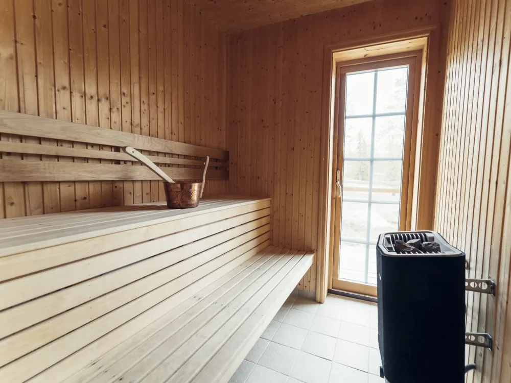 Söderhöjden Solhyllan, husdjursfri stuga
