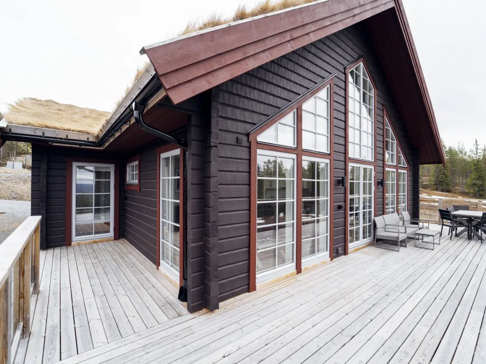 Söderhöjden Solhyllan, husdjursfri stuga