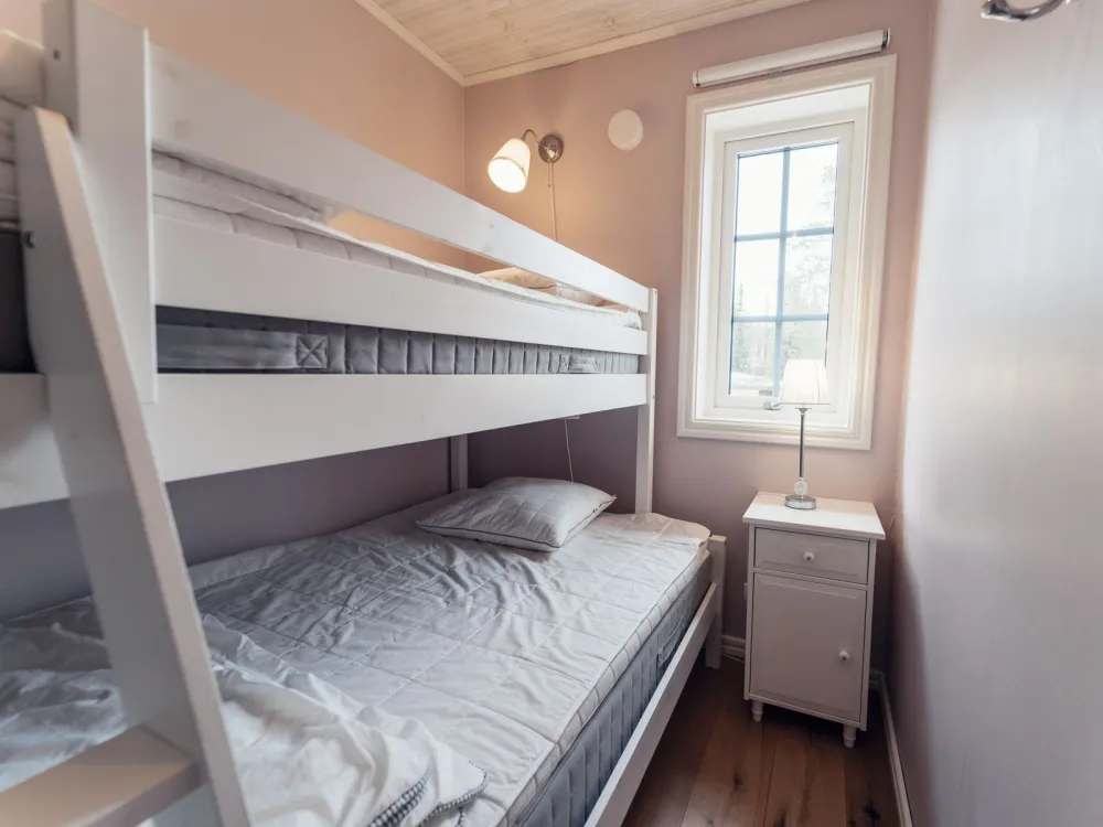 Söderhöjden Solhyllan, husdjursfri stuga