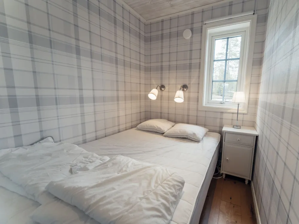 Söderhöjden Solhyllan, husdjursfri stuga
