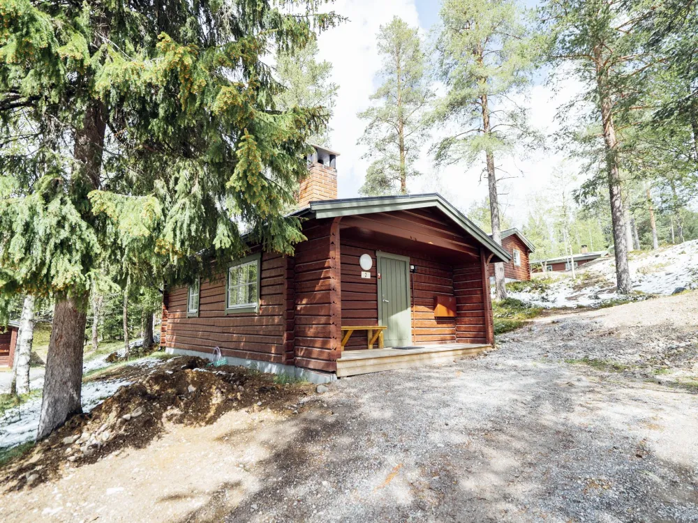 Pernillas väg 2, husdjursfri stuga