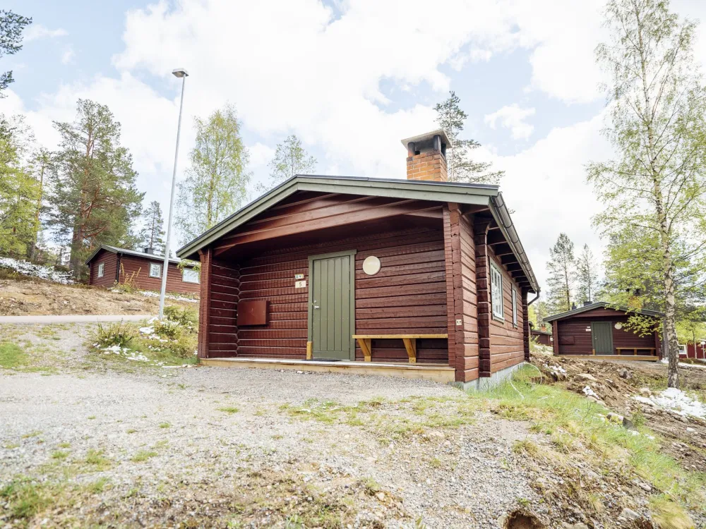 Pernillas väg 5, Stuga