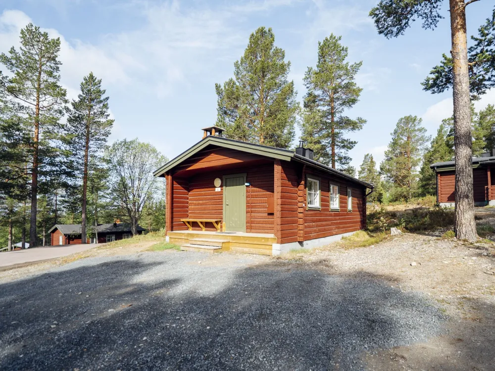Pernillas väg 4, Stuga