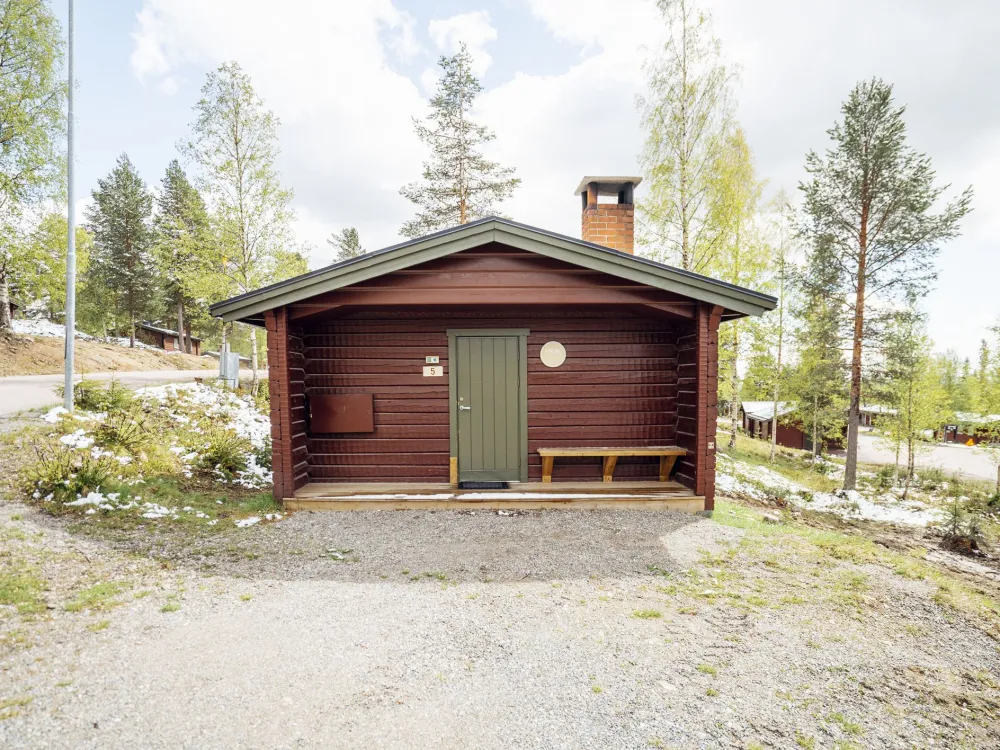 Pernillas väg 5, Stuga
