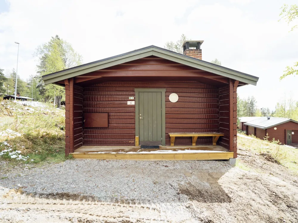Pernillas väg 6, Stuga