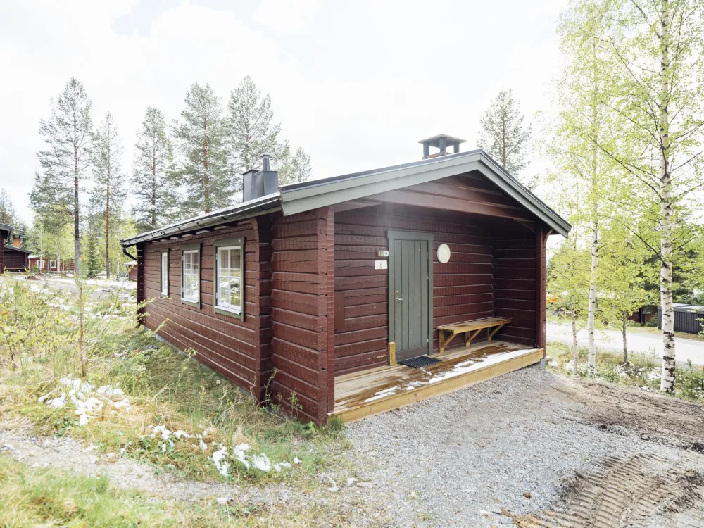Pernillas väg 6, Stuga