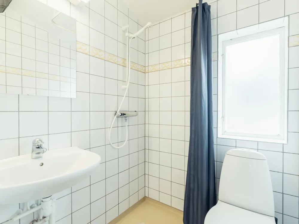 Pernillas väg 8, Stuga