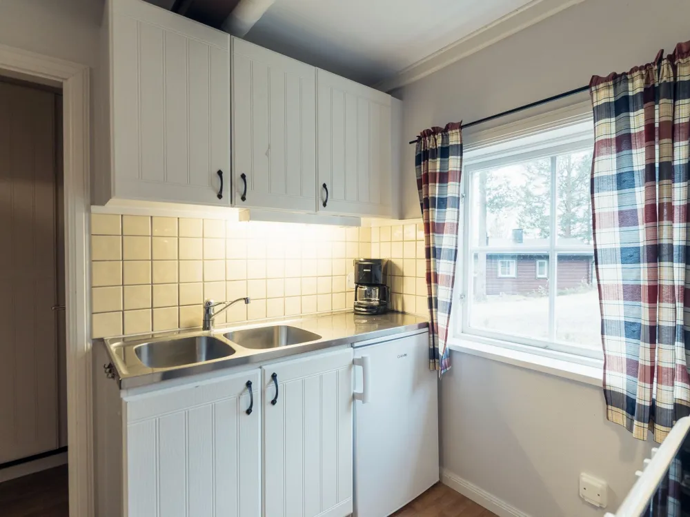 Pernillas väg 11, Loftstuga