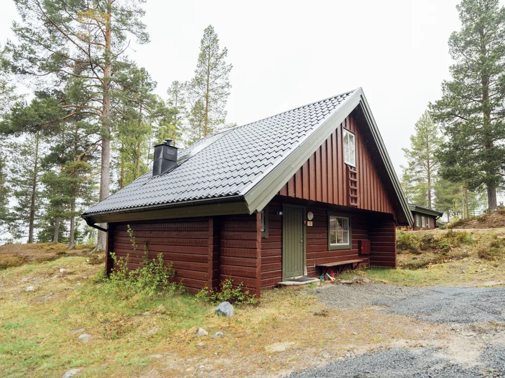 Pernillas väg 13, husdjursfri loftstuga