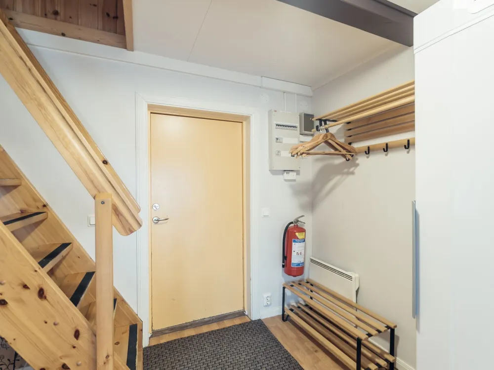 Pernillas väg 13, husdjursfri loftstuga