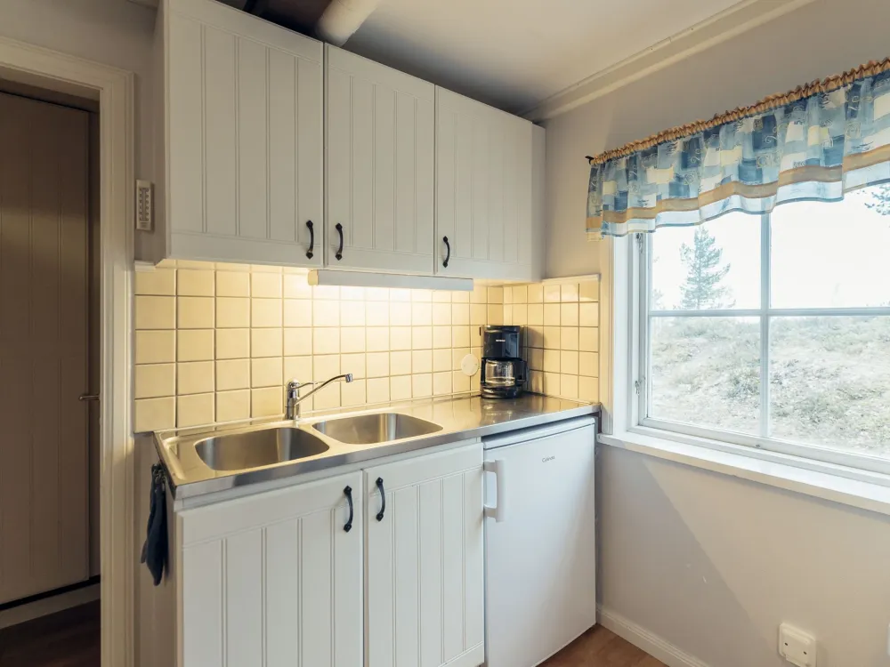 Pernillas väg 12, Husdjursfri loftstuga