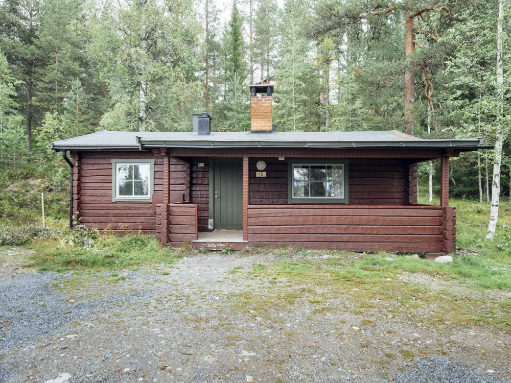 Pernillas väg 15, Stuga