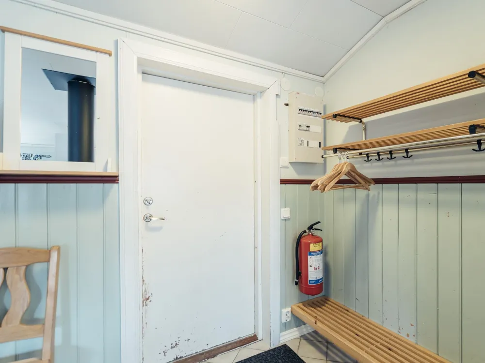 Pernillas väg 14, Stuga