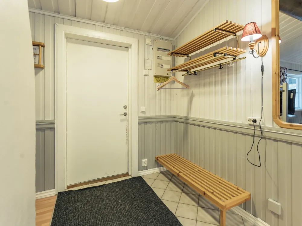 Pernillas väg 15, Stuga