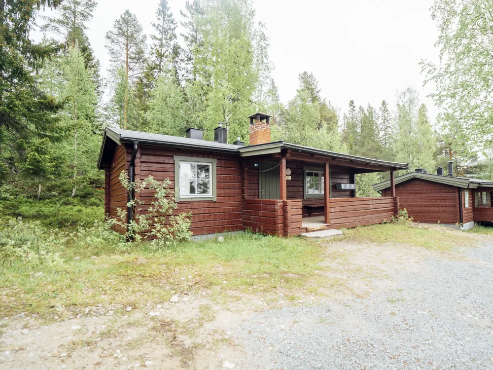 Pernillas väg 17, husdjursfri stuga