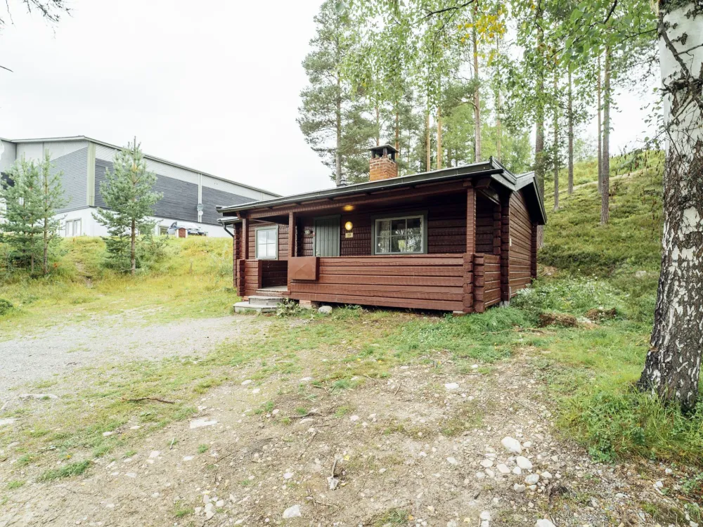 Pernillas väg 19, husdjursfri stuga