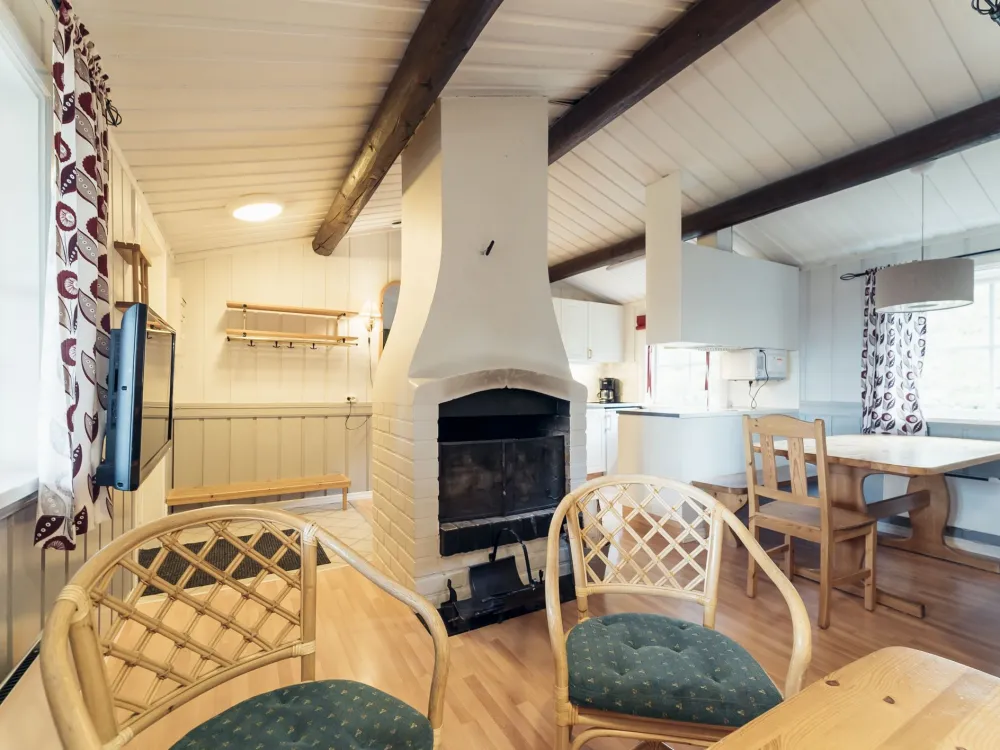 Pernillas väg 19, husdjursfri stuga