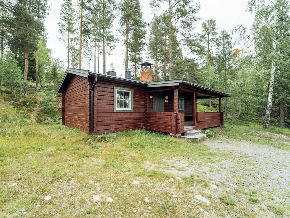 Pernillas väg 19, husdjursfri stuga