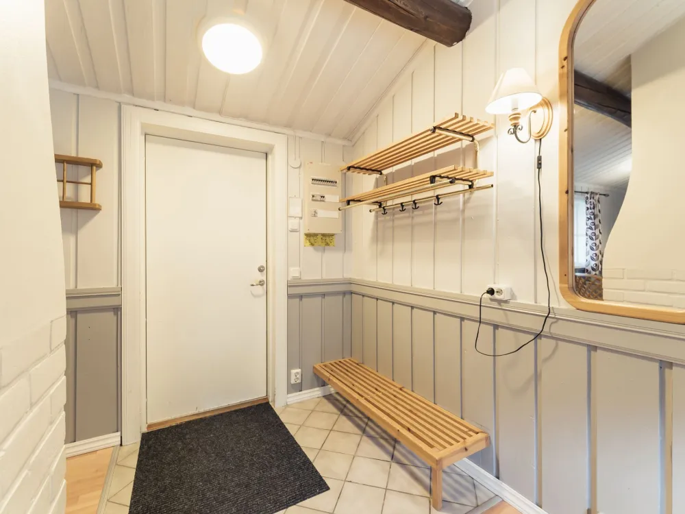 Pernillas väg 19, husdjursfri stuga
