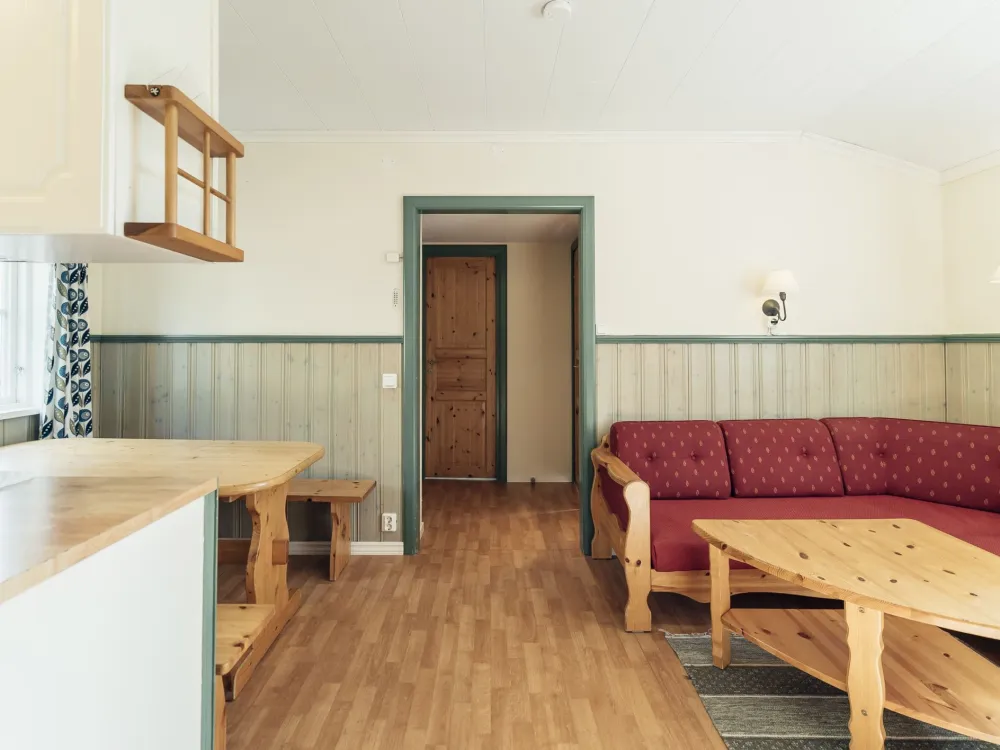 Pernillas väg 22, Stuga