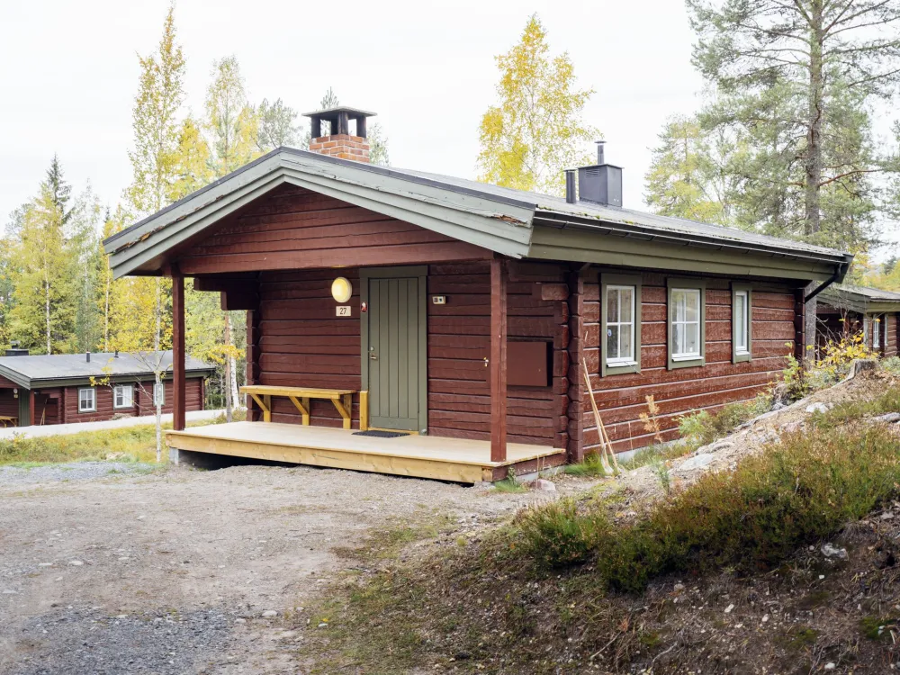 Pernillas väg 27, husdjursfri stuga