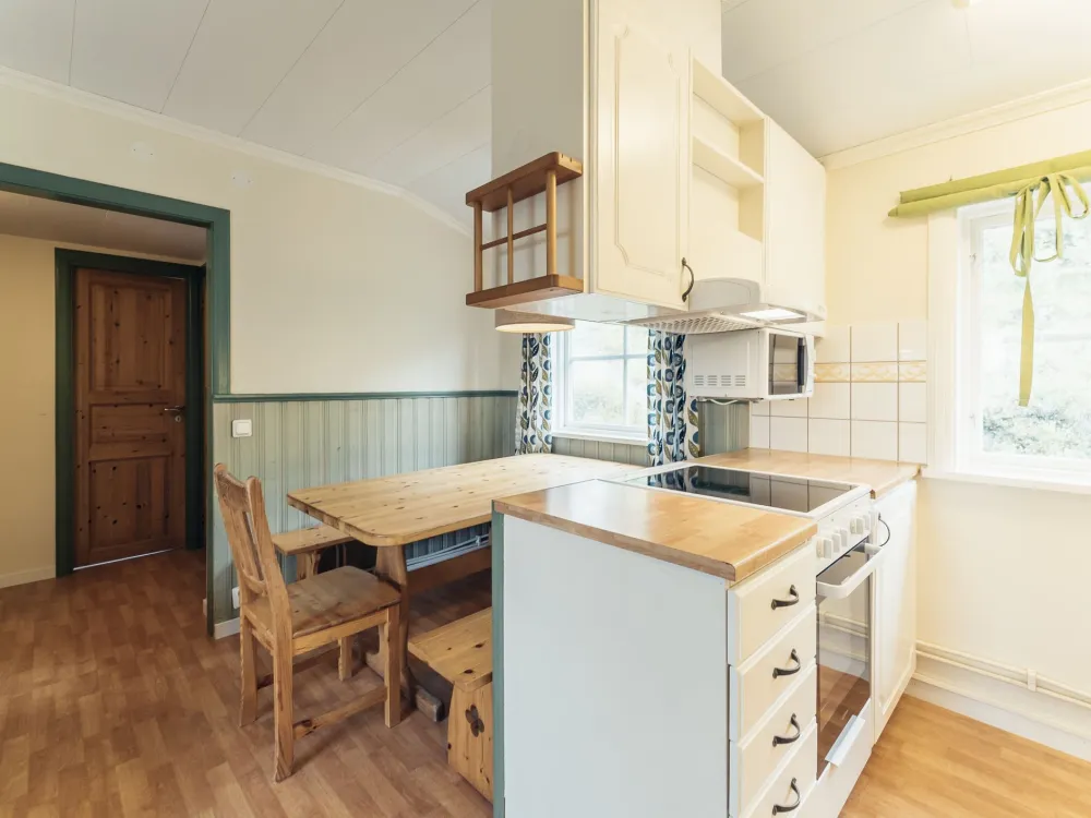 Pernillas väg 28, husdjursfri stuga