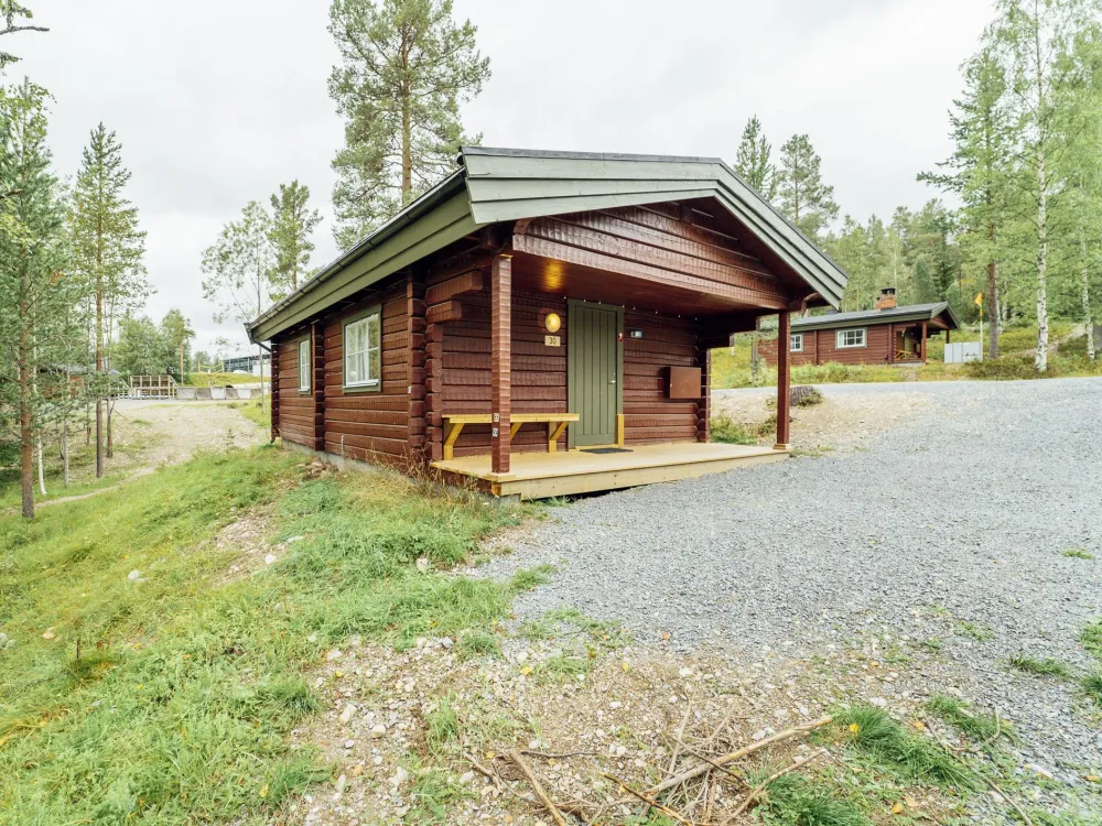 Pernillas väg 30, husdjursfri stuga