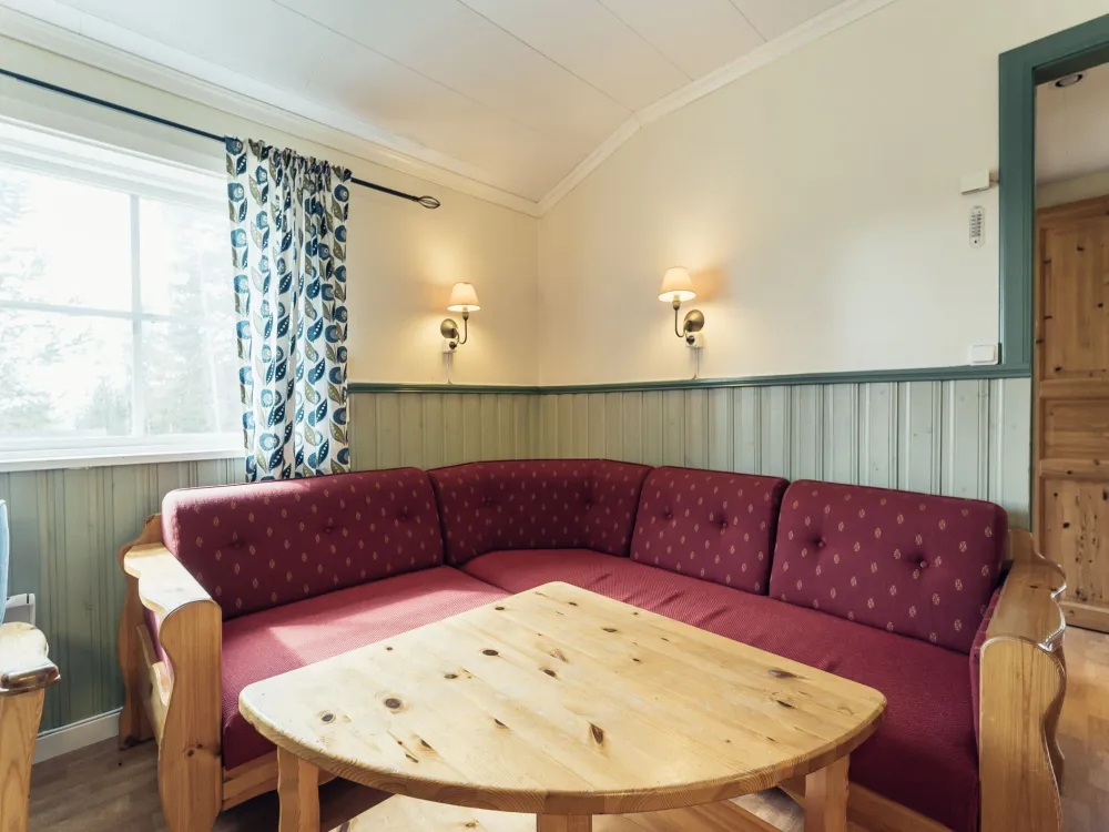 Pernillas väg 28, husdjursfri stuga