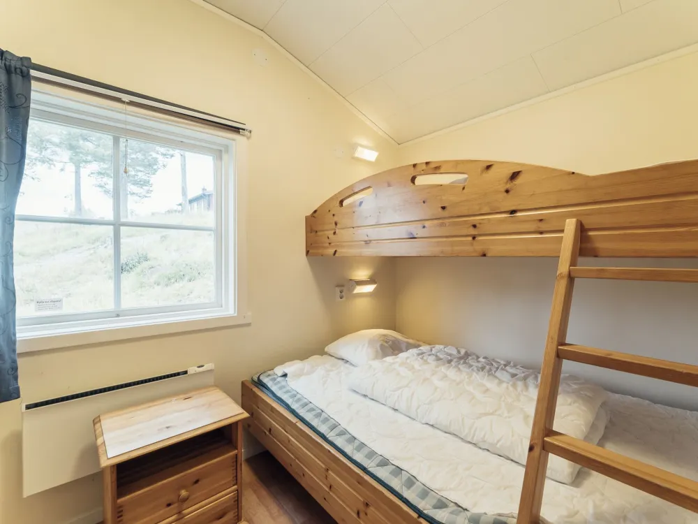 Pernillas väg 28, husdjursfri stuga