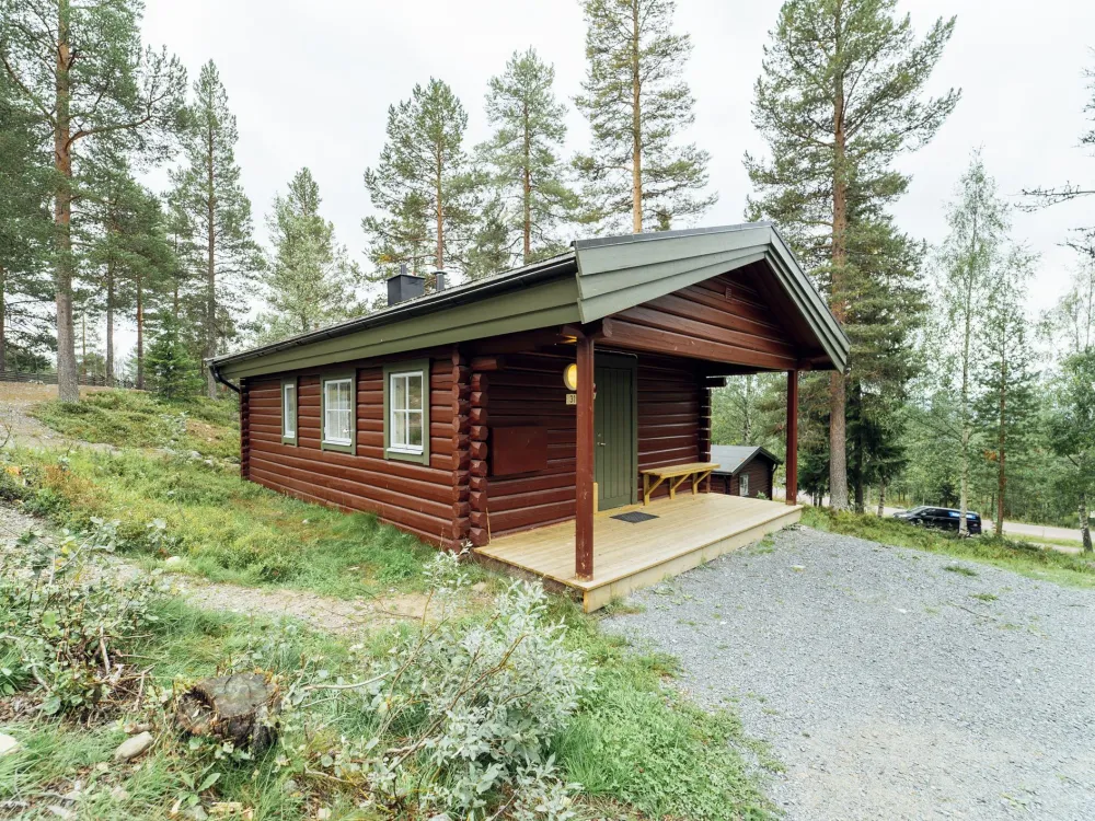 Pernillas väg 31, husdjursfri stuga