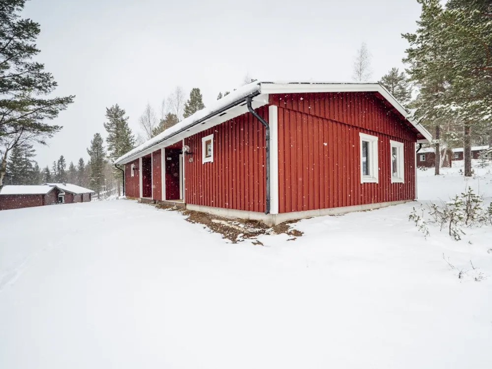 Gammelvägen 426, husdjursfritt parhus