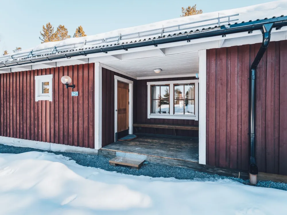 Gammelvägen 427, parhus