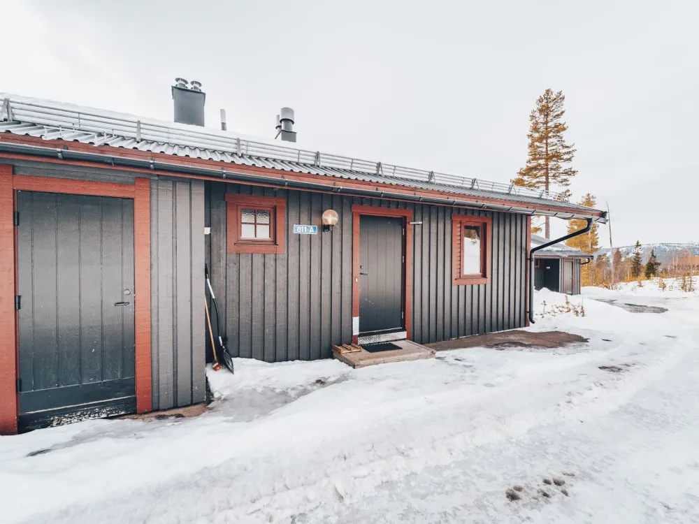 Idre Fjäll vägen 811A, husdjursfri lägenhet