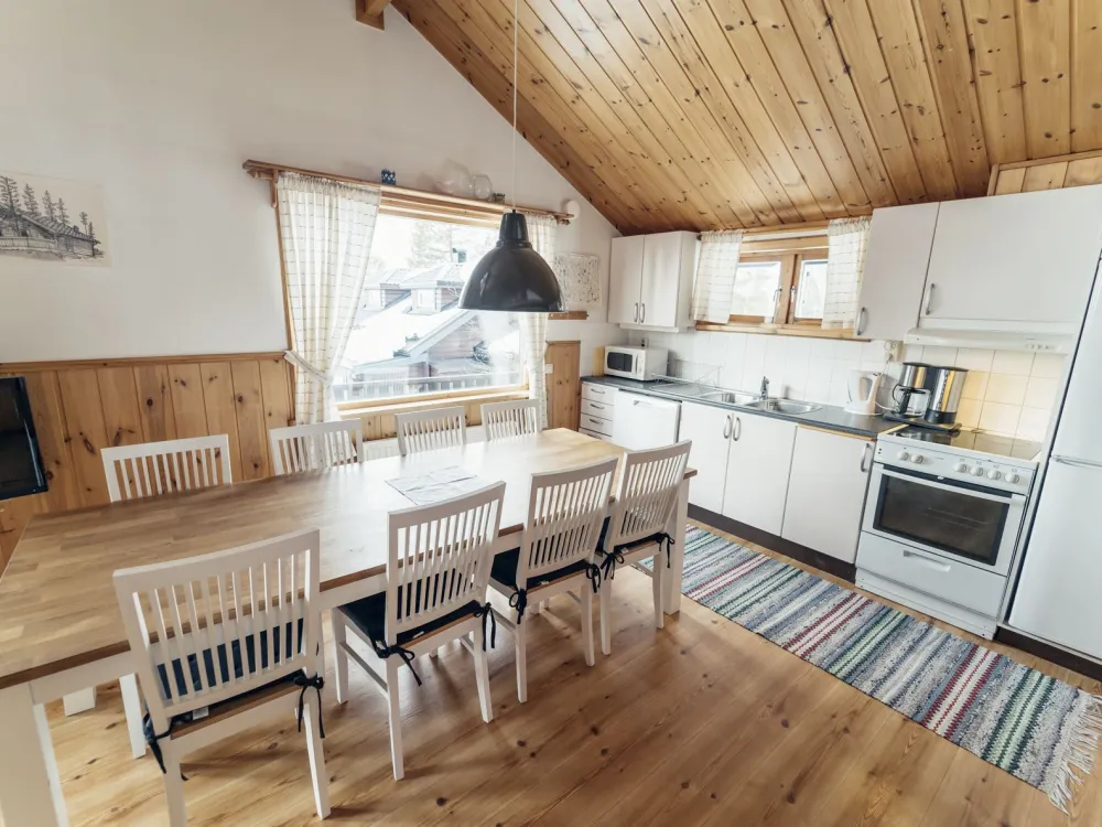 Snövägen 787, husdjursfri stuga